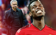 Gây chiến với Pogba, tương lai nào dành cho Mourinho?
