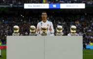 'QBV phải luôn thuộc về Ronaldo'