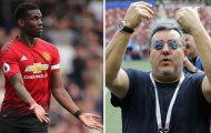 Raiola ấn định thời điểm chốt tương lai Pogba