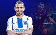 Man City vs Brighton: Ngày những người con Barca hội ngộ