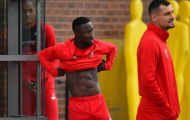 Tân binh khoe body hết hồn, Liverpool sẵn sàng phục thù Chelsea