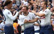 Bị vạ lây, Tottenham nhận 'mưa gạch đá'