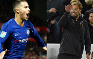Klopp tiết lộ kế hoạch truy cản Eden Hazard