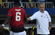 'Chiến tranh lạnh với Pogba, Mourinho đang tự bắn vào chân mình' 