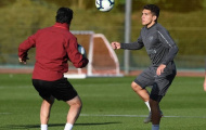 Bỏ rơi Ramsey, Emery quyết tâm đào tạo Torreira thành tài