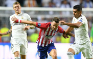 Derby thành Madrid và những thông số: Cân tài, cân sức