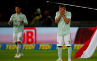 Đụng độ khắc tinh, Bayern Munich lần đầu nếm mùi thất bại