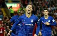 Được khuyên phải ích kỷ hơn, và đây là câu trả lời của Hazard