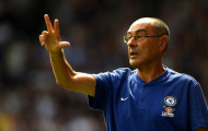 Giữa Man City và Liverpool, Sarri chọn ai là đội bóng xuất sắc hơn?