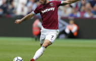 Hạ sát Man Utd, con quái vật Arnautovic tiếp tục trỗi dậy 