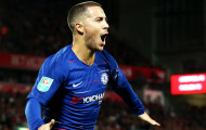 Hazard xác nhận sẽ không ăn mừng bàn thắng như trước vì một lý do