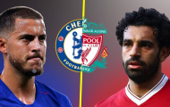 Huyền thoại Liverpool lý giải vì sao Hazard xuất sắc hơn Salah
