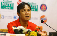 HLV Minh Phương: SHB Đà Nẵng không đá vì bầu Hiển