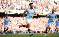 Kun Aguero nổ súng, Pep Guardiola 'nhẹ nhõm' chờ tin vui từ Stamford Bridge