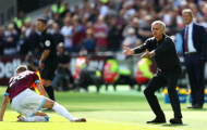 'Mourinho chờ M.U sa thải khi sử dụng cầu thủ này'