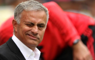 Xếp đội hình lạ đấu West Ham, Mourinho bị CĐV đòi sa thải