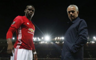 Cố nhân đồng loạt lên tiếng về rắc rối giữa Pogba và Mourinho