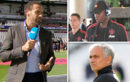 'Không chỉ Pogba muốn chống lại Mourinho'