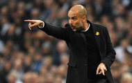 Pep Guardiola gửi 'tối hậu thư' đề nghị Man City phải gia hạn với cái tên này