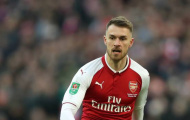 Ramsey đòi rời Arsenal là vì Ozil
