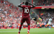 Sadio Mane nói gì về lịch thi đấu và chiếc áo số 10 của Liverpool