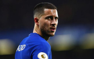 Sarri bất ngờ chỉ trích Hazard bằng nhận định sốc