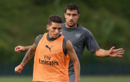 Sokratis: 'Mỗi khi vào sân, Torreira trở nên điên rồ'