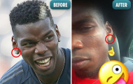 Đây, lý do khiến Pogba điên tiết tại sân tập của Man United