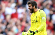 Tiết lộ: Alisson gia nhập Liverpool là nhờ sao 142 triệu bảng Barcelona
