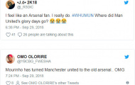 Fan MU chán nản so sánh đội nhà với Arsenal thời Wenger