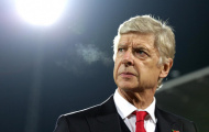 Hé lộ lý do Wenger quyết 'bỏ rơi' Arsenal