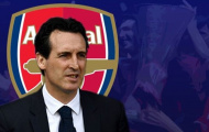 Tuần trăng mật tươi đẹp của Unai Emery