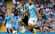Aguero chấn thương, Man City lao đao trước ngày gặp Liverpool