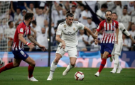 Vấn đề của Real: Không Ronaldo, không Bale, không bàn thắng 