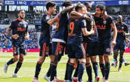 Valencia thực hiện 8 thay đổi, quyết 'hạ bệ' Mourinho