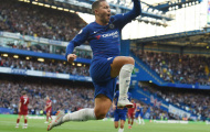 Chấm điểm Chelsea: Hung thần Hazard lại 'ám' Liverpool