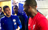 Đây, 15 từ bất ngờ Hazard nói với Sturridge sau trận hòa đáng tiếc