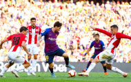 Highlights: Barcelona 1-1 Athletic Bilbao (Vòng 7 La Liga)