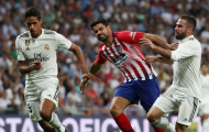 Highlights: Real Madrid 0-0 Atletico Madrid (Vòng 7 La Liga)