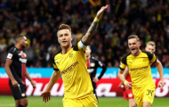 Ngược dòng không tưởng, Dortmund soán ngôi Bayern Munich