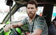Barca bị cầm hoà, Messi sống trong sợ hãi