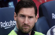 Messi nói Barca không nên dựa dẫm vào anh để có kết quả thuận lợi