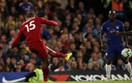 'Người cũ' nã đại bác tầm xa khiến Chelsea mất điểm phút cuối