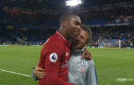 Người hùng Liverpool tiết lộ cuộc nói chuyện với huyền thoại Chelsea