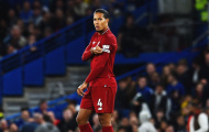 Virgil van Dijk: Hình bóng người đội trưởng mẫu mực của The Kop trong tương lai