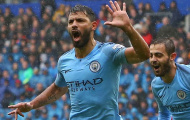 '30 bàn/mùa, Aguero sẽ sớm xô đổ kỷ lục của Shearer'