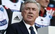 Ancelotti chê học trò, mắng trọng tài sau khi Napoli thua ngược Juventus