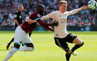 Cầu thủ Man Utd 'lúng túng' vì chiến thuật kì quặc của Mourinho