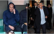 Nóng! Zidane gọi điện cho Mourinho, viễn cảnh thay tướng ở trước mắt