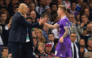 Đội hình Man Utd sẽ thay đổi ra sao dưới thời Zinedine Zidane?